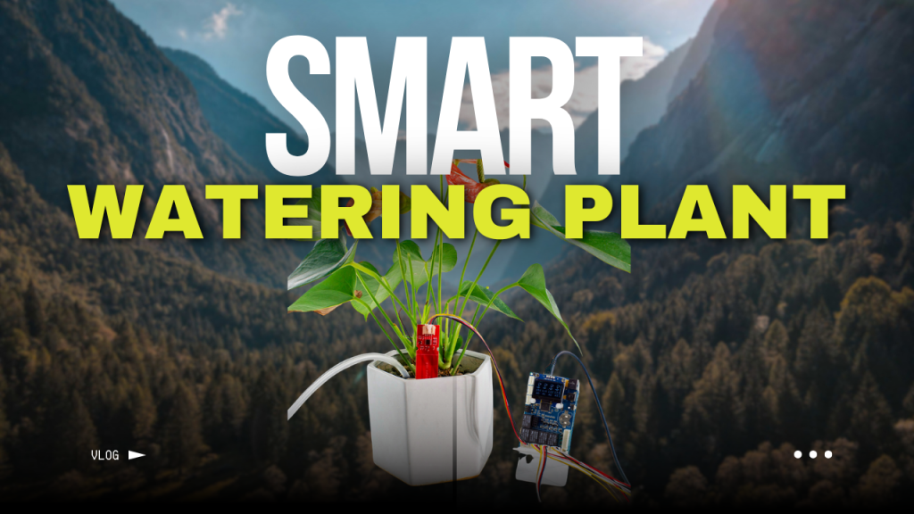 Smart Watering Plan | Micro:Bit