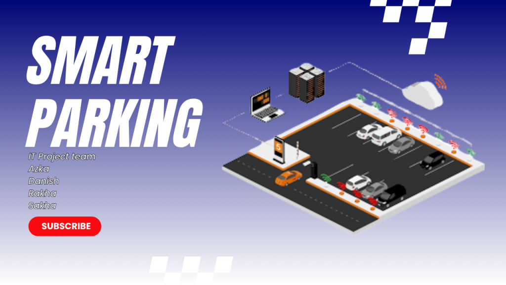 Smart Parking | Micro:bit