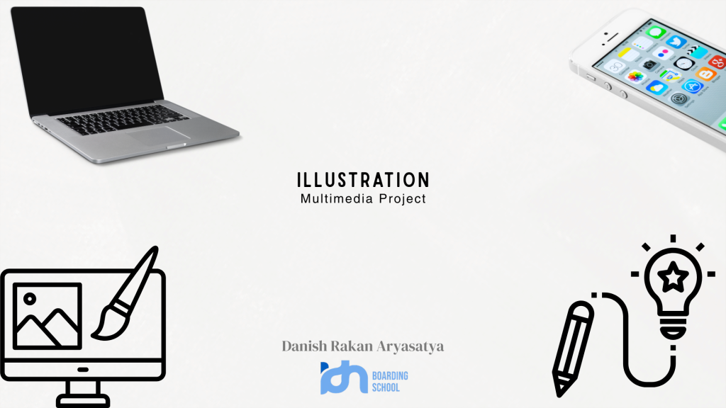 Multimedia Project | Illustration